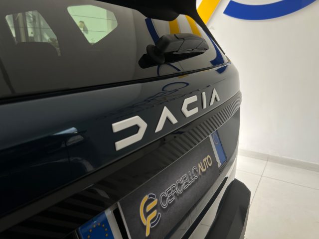 DACIA Bigster usata, con Cronologia tagliandi