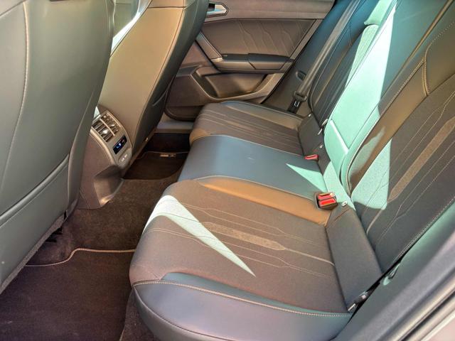 CUPRA Leon usata, con Interni in pelle