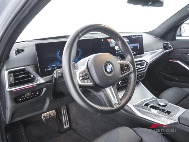 BMW 320 usata 7