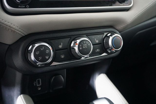 NISSAN Micra usata, con Sedili riscaldati