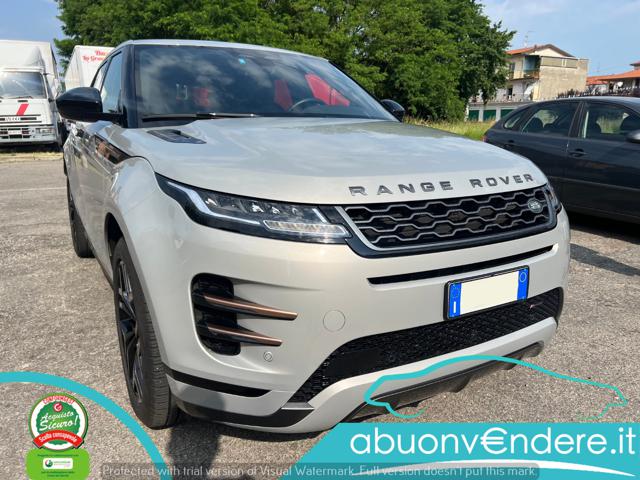 LAND ROVER Range Rover Evoque usata, con Chiusura centralizzata
