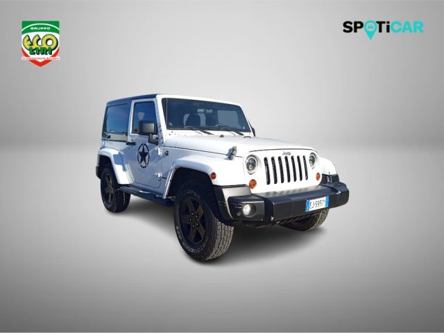 JEEP Wrangler usata, con ESP