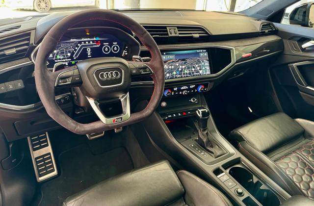 AUDI RS Q3 usata, con Autoradio