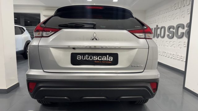 MITSUBISHI Eclipse Cross usata, con Autoradio
