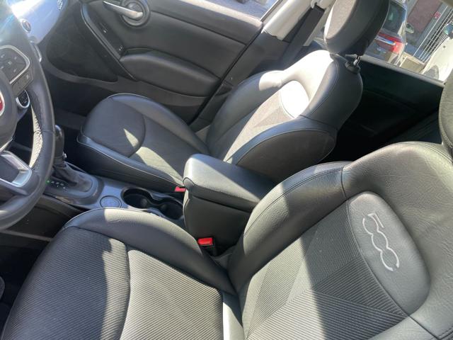 FIAT 500X usata, con Controllo trazione