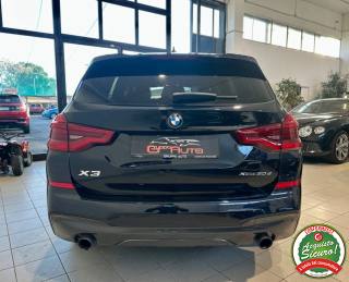 BMW X3 usata, con Alzacristalli elettrici