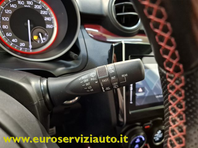SUZUKI Swift usata, con Controllo elettronico della corsia