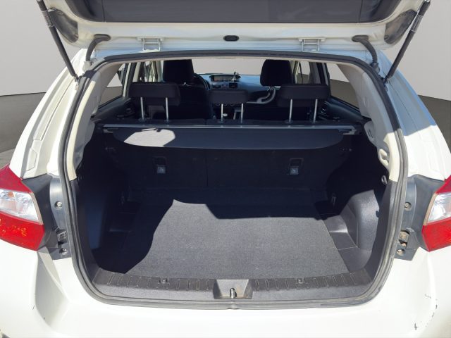 SUBARU XV usata 20