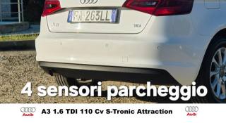 AUDI A3 usata, con Bracciolo