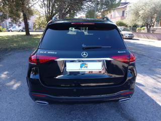 MERCEDES-BENZ GLE 300 usata, con Chiusura centralizzata