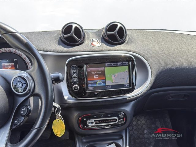 SMART ForFour usata 14