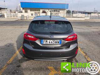 FORD Fiesta usata, con Chiusura centralizzata