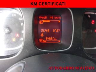 FIAT Panda usata, con Cerchi in lega