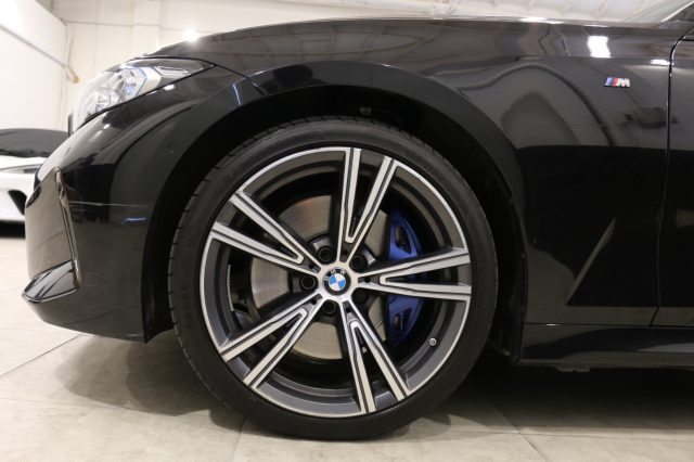 BMW 320 usata, con Volante in pelle