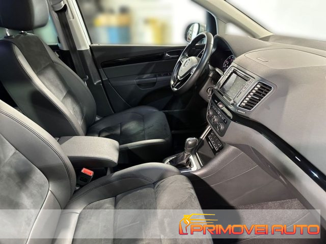VOLKSWAGEN Sharan usata, con Airbag laterali