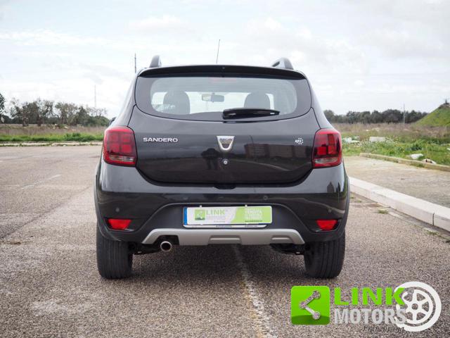 DACIA Sandero usata, con Servosterzo