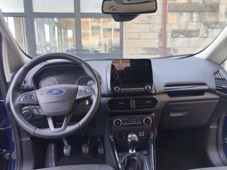 FORD EcoSport usata, con Climatizzatore