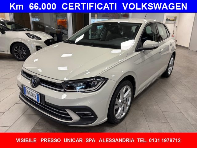 VOLKSWAGEN Polo usata, con ABS