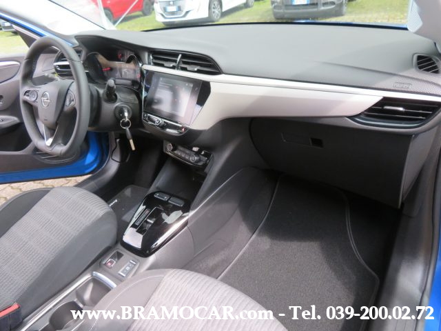 OPEL Corsa usata, con Bluetooth
