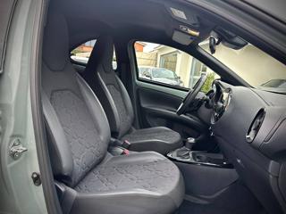 TOYOTA Aygo X usata, con Sensore di luce