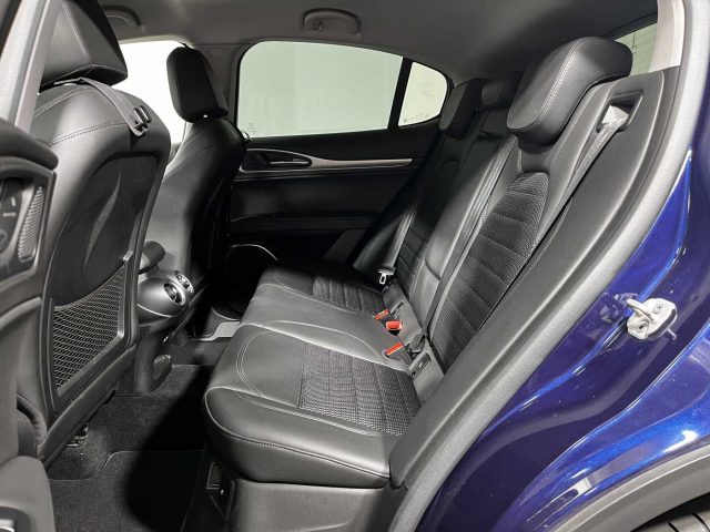 ALFA ROMEO Stelvio usata, con ESP