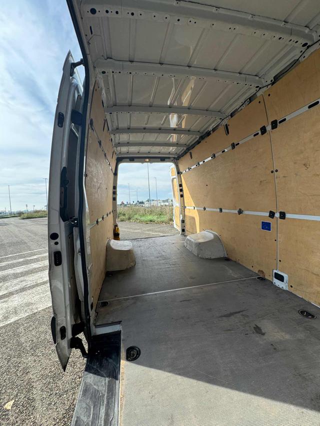 MERCEDES-BENZ Sprinter usata, con Immobilizzatore elettronico