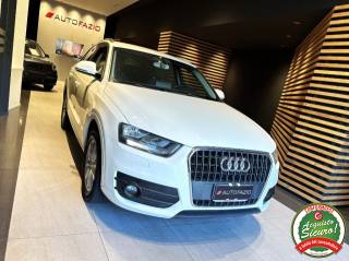 AUDI Q3 usata, con Airbag Passeggero
