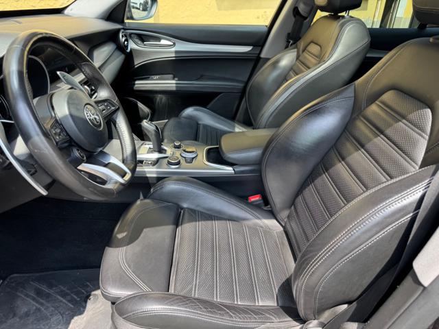 ALFA ROMEO Stelvio usata, con Boardcomputer