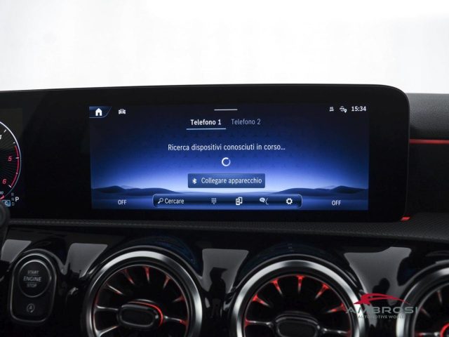 MERCEDES-BENZ A 180 usata 14