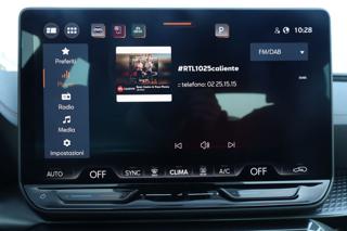 CUPRA Leon usata, con Leve al volante