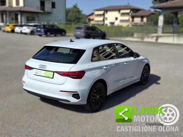 AUDI A3 usata, con Bluetooth