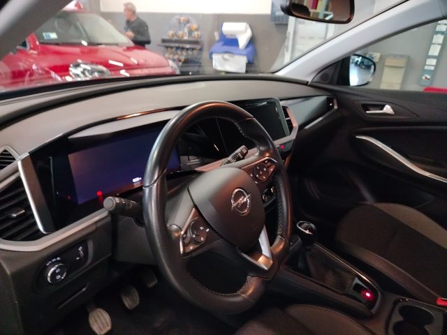 OPEL Grandland usata, con Riconoscimento dei segnali stradali