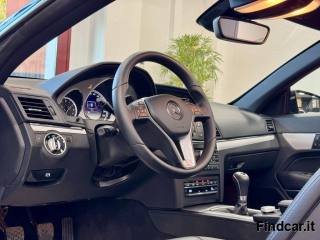 MERCEDES-BENZ E 200 usata, con Climatizzatore