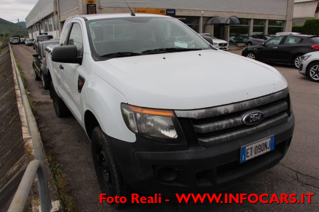FORD Ranger usata, con Airbag