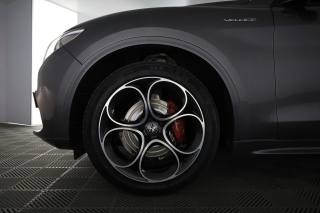 ALFA ROMEO Stelvio usata 7