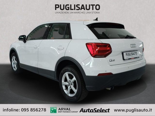 AUDI Q2 usata, con Cerchi in lega