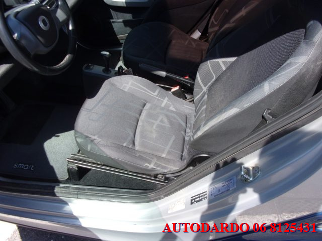 SMART ForTwo usata, con Immobilizzatore elettronico