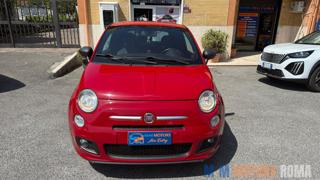 FIAT 500 usata, con Airbag
