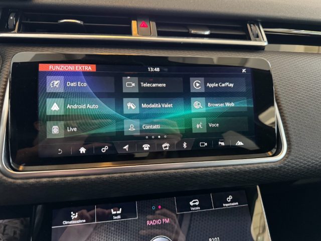 LAND ROVER Range Rover Velar usata, con Immobilizzatore elettronico