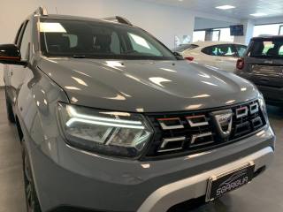 DACIA Duster usata, con Controllo elettronico della corsia