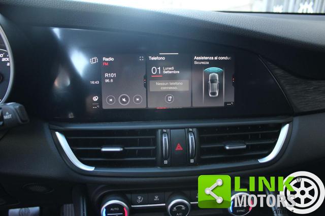 ALFA ROMEO Giulia usata, con Cronologia tagliandi