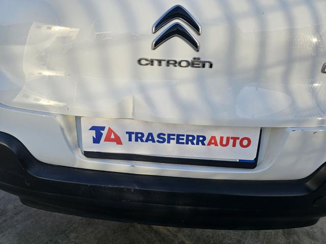 CITROEN C3 usata, con Specchietti laterali elettrici