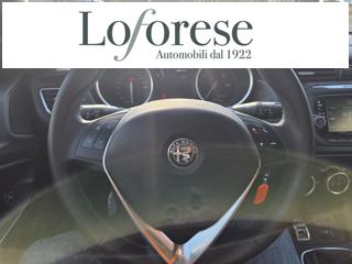 ALFA ROMEO Giulietta usata, con Filtro antiparticolato