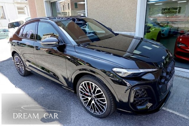 AUDI Q5 usata, con Autoradio