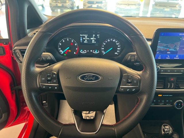 FORD Fiesta usata, con ESP