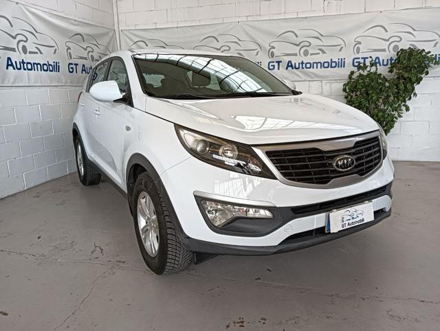 KIA Sportage usata, con Airbag
