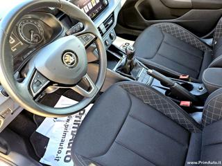 SKODA Kamiq usata, con Chiusura centralizzata