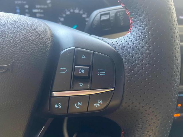 FORD Focus usata, con Fendinebbia