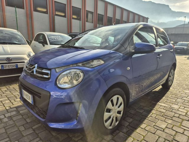 CITROEN C1 usata, con Airbag