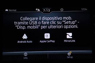 SKODA Kodiaq usata, con MP3